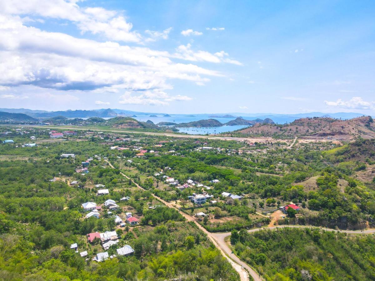 Theodor Hotel Labuan Bajo Exteriér fotografie