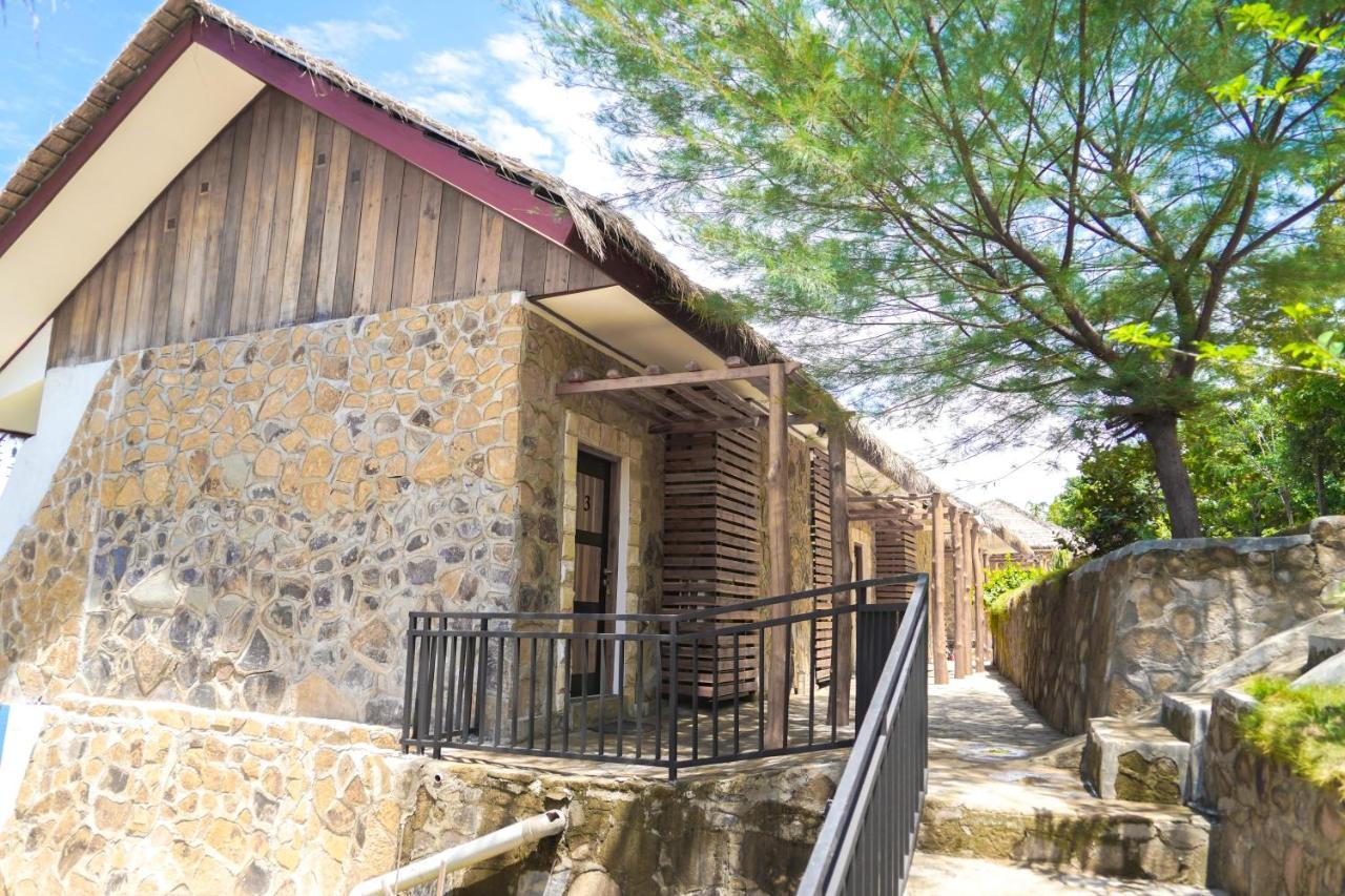 Theodor Hotel Labuan Bajo Exteriér fotografie