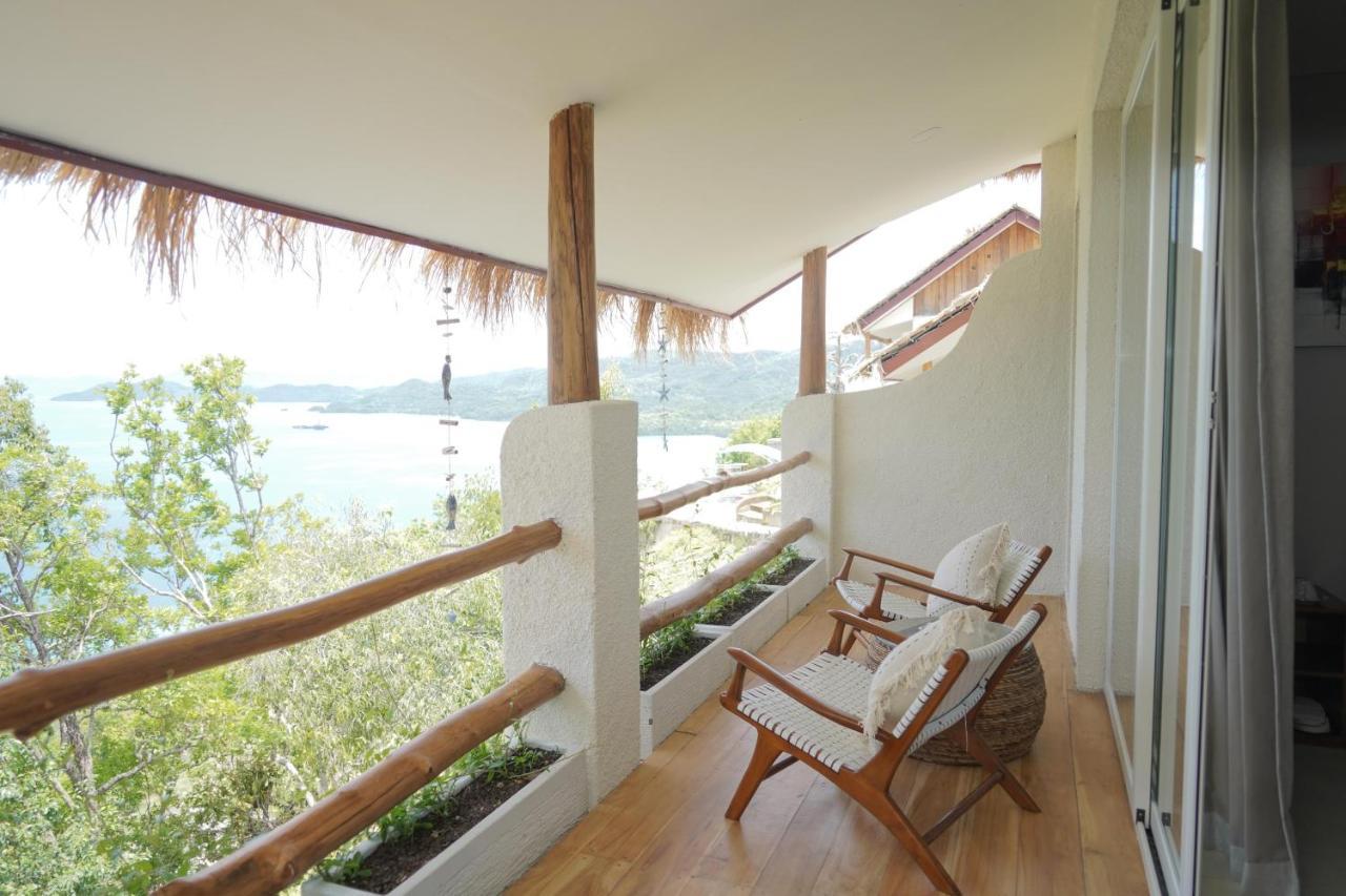 Theodor Hotel Labuan Bajo Exteriér fotografie
