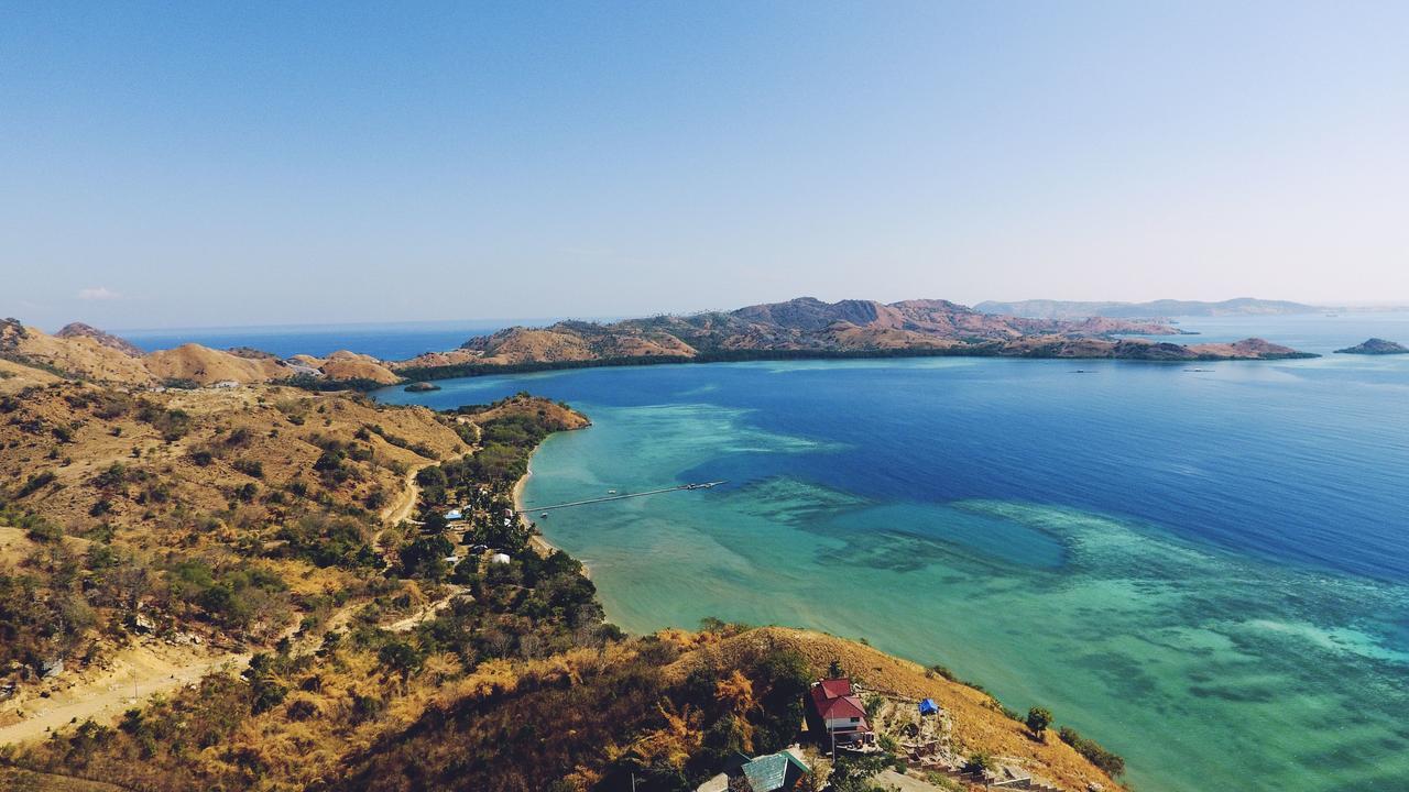 Theodor Hotel Labuan Bajo Exteriér fotografie