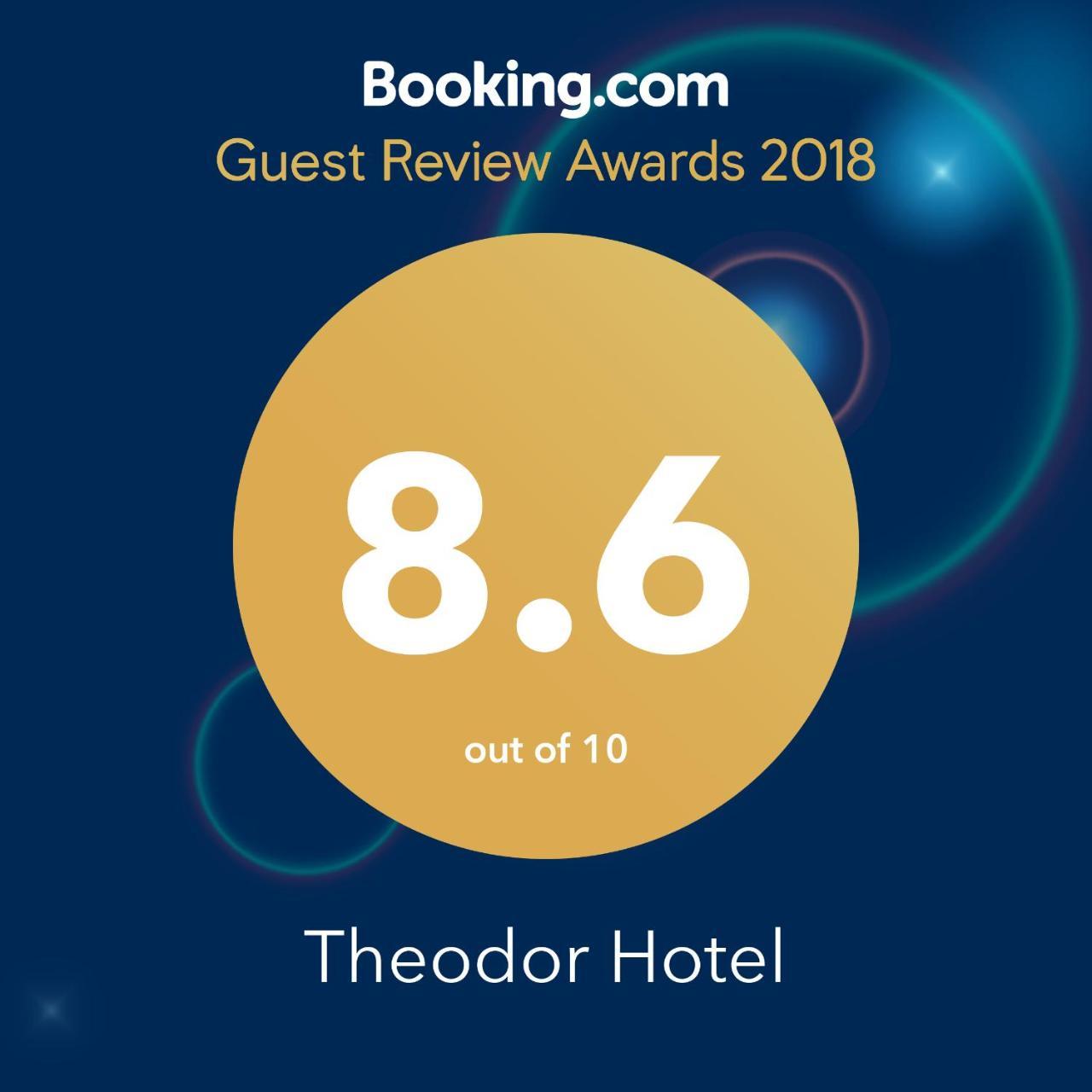 Theodor Hotel Labuan Bajo Exteriér fotografie
