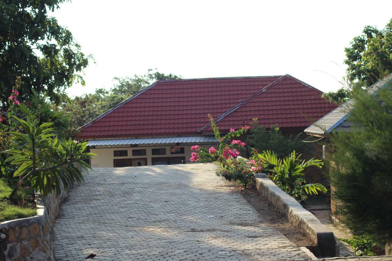 Theodor Hotel Labuan Bajo Exteriér fotografie