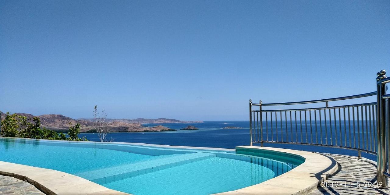 Theodor Hotel Labuan Bajo Exteriér fotografie